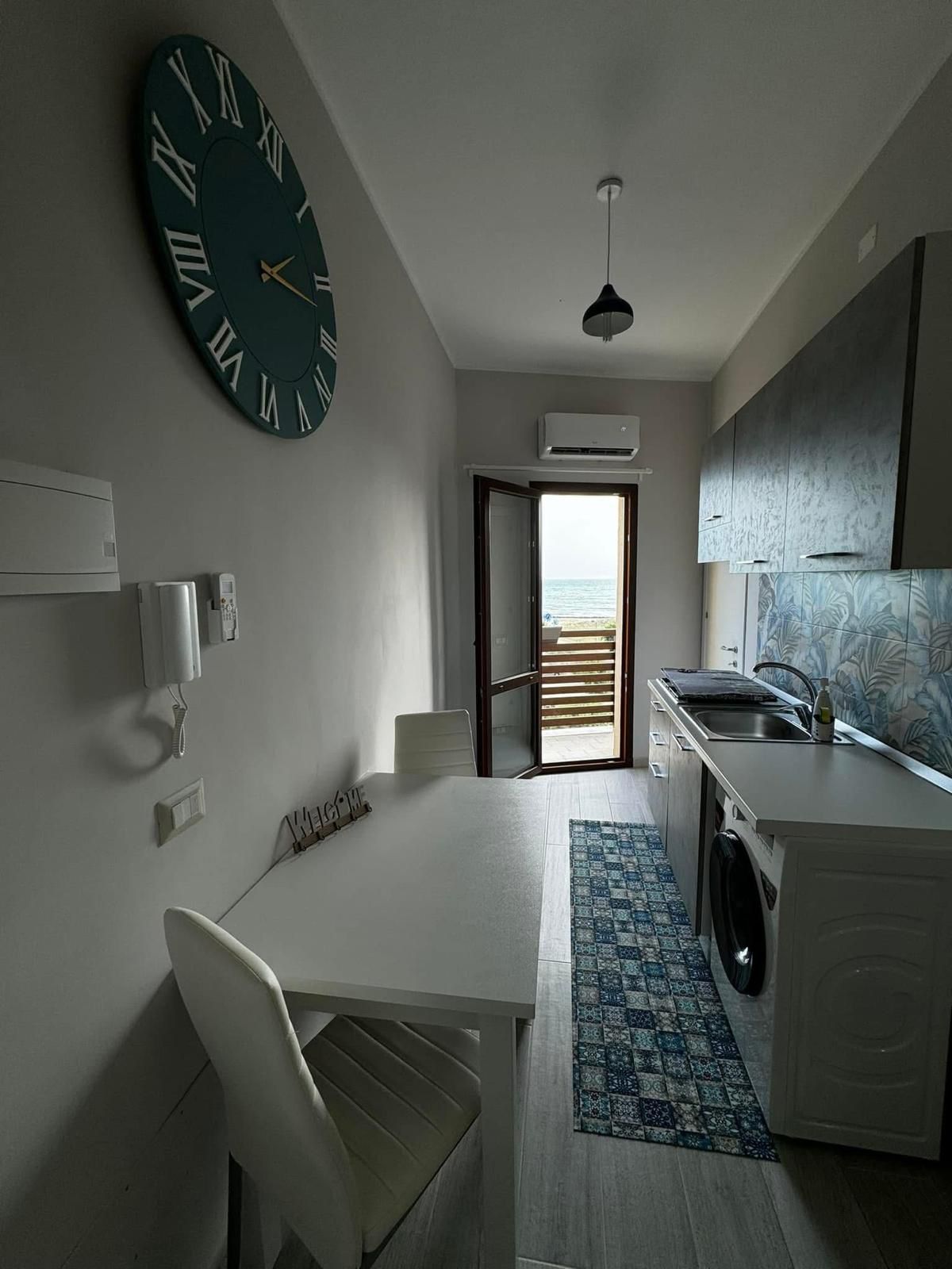Suite Artemide - cucina